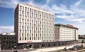 Airport Hotel Okęcie, Warszawa