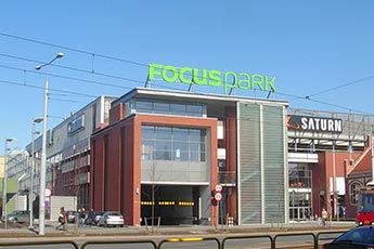 Focus Park Bydgoszcz, Bydgoszcz