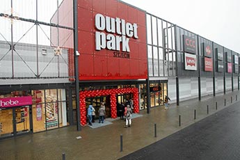 Outlet Park, Szczecin